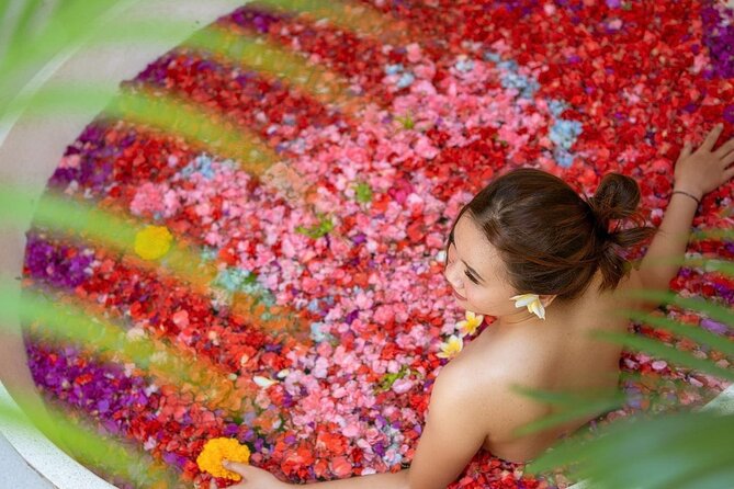 Bali Luxury Spa Massage and flower Bath 2 hour Treatmen - Key things to know before booking