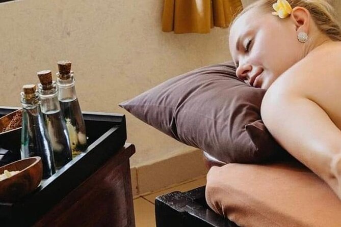 Bali Luxury Spa Package 2 hour Treatmen at Royal orchird spa - The spa setting and first impressions