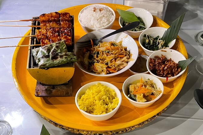 Bali Nusa Dua Massage and Dinner Half Day Tour - Practical advice before you book