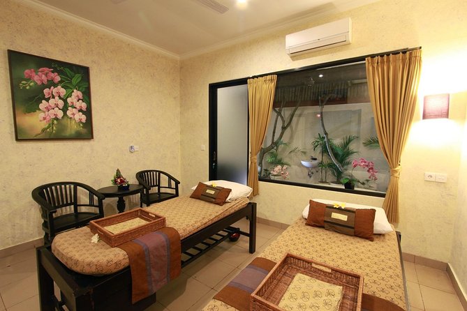 Bali Orchid Spa 1 Hour Relaxing Massage - Price and value at $37 per person