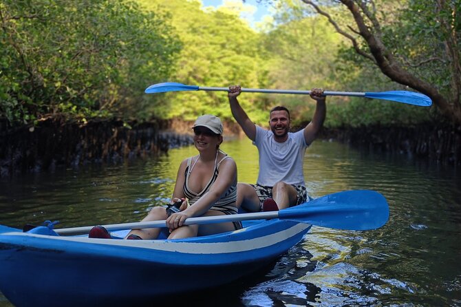 Bali: Point of Bliss massage with mangrove Kayaking and GWK Park - Key points to know before booking