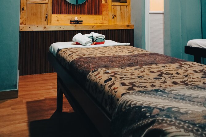 Bali: Point of Bliss massage with mangrove Kayaking and GWK Park - A Balinese massage that brings the day back down to earth