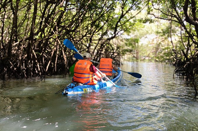 Bali: Point of Bliss massage with mangrove Kayaking and GWK Park - Is $27.70 a fair price?