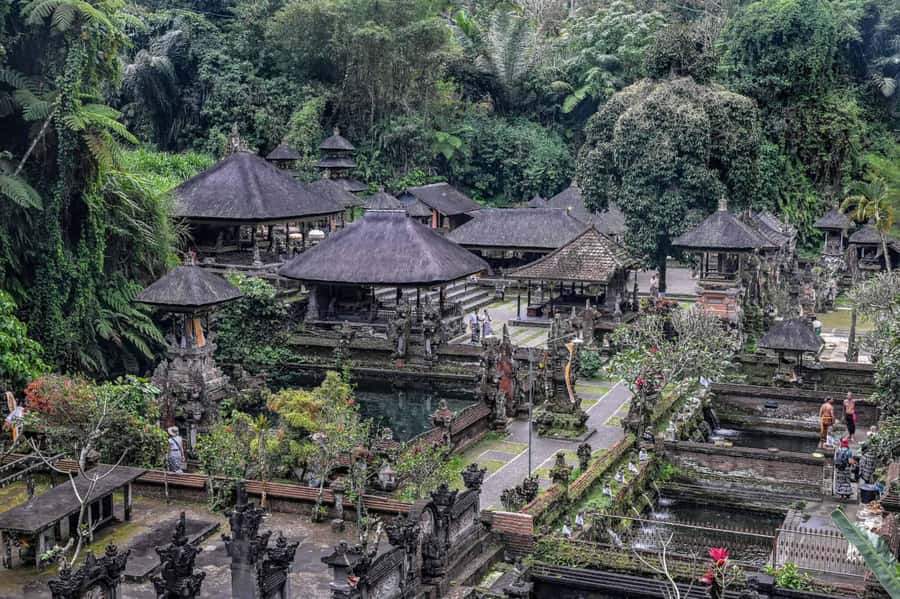 Bali: Sacred Water Temple Ritual and Balinese Healing Spa - Should You Book It?