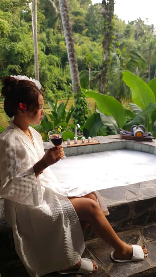 Bali: Sacred Water Temple Ritual and Balinese Healing Spa - From Temple Quiet to Sarira Healing Spa