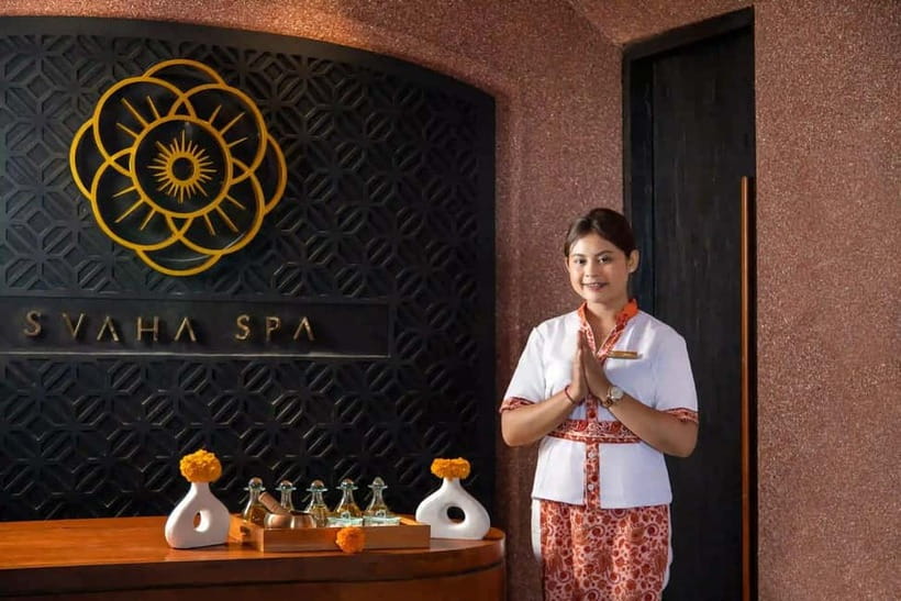 Bali/Sanur: Spa and Bath Experiences at Svaha Spa Sanur - First impressions at this Sanur spa