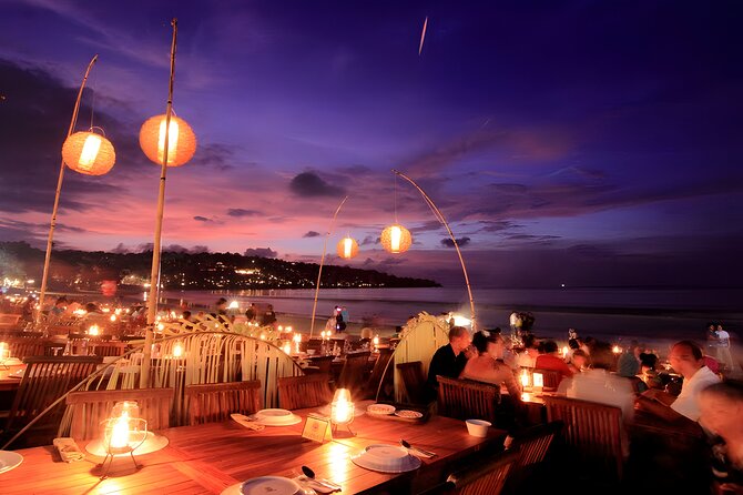 Bali Spa and Uluwatu Sunset Trip with Dinner Packages - The Kecak and Fire Dance at Sunset