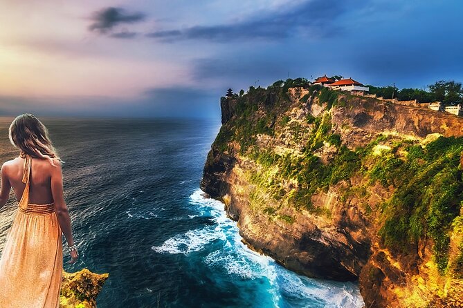 Bali Spa and Uluwatu Sunset Trip with Dinner Packages - Jimbaran Seafood Dinner by the Shore
