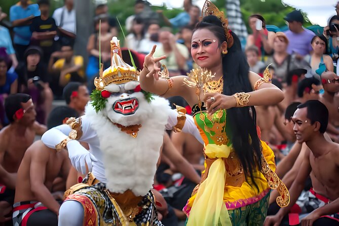 Bali Spa Packages and Uluwatu Sunset Trip with Dinner - The Kecak and fire dance