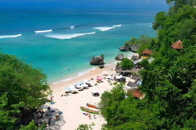 Bali Spa Packages and Uluwatu Sunset Trip with Dinner - Lunch, transport, and the value of a private vehicle