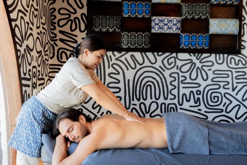 Bali: Svaha Spa Melasti Massage & Beachfront Club Experience - Key points to know before you book