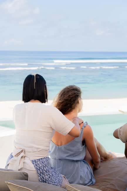 Bali: Svaha Spa Melasti Massage & Beachfront Club Experience - A beachfront spa stop at Melasti Beach