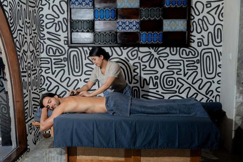 Bali: Svaha Spa Melasti Massage & Beachfront Club Experience - What beach club access really includes