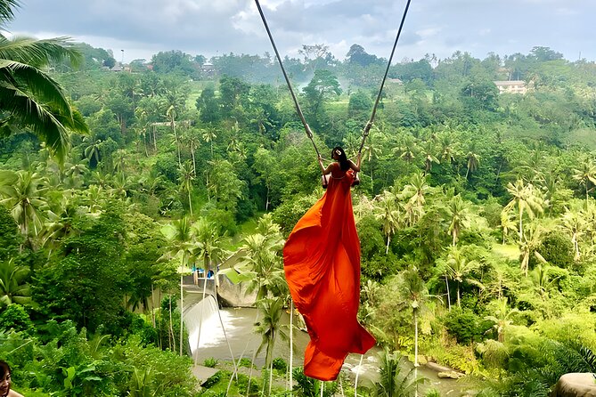 Bali Swing + ATV Ride + Spa Packages - Key points to know before booking