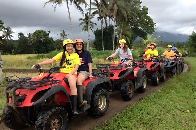 Bali Swing + ATV Ride + Spa Packages - Practical preparation for a smoother day