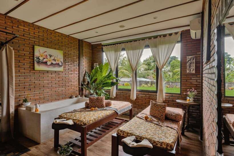 Bali: Ubud Spa Balinese Massage Scrub Flowerbath 2 hour - What the two-hour Ubud treatment includes