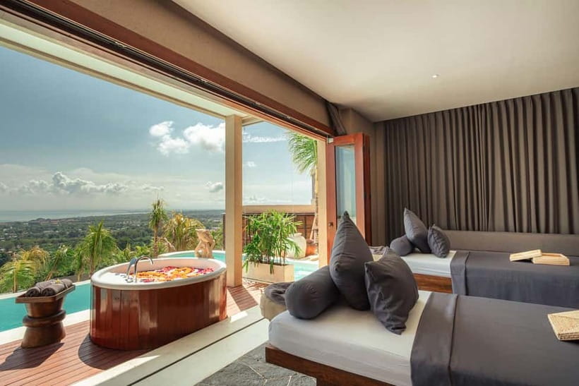 Bali/Uluwatu: Spa & Massage Treatment at Svaha Spa Bingin - A quiet pause near Bingin Beach