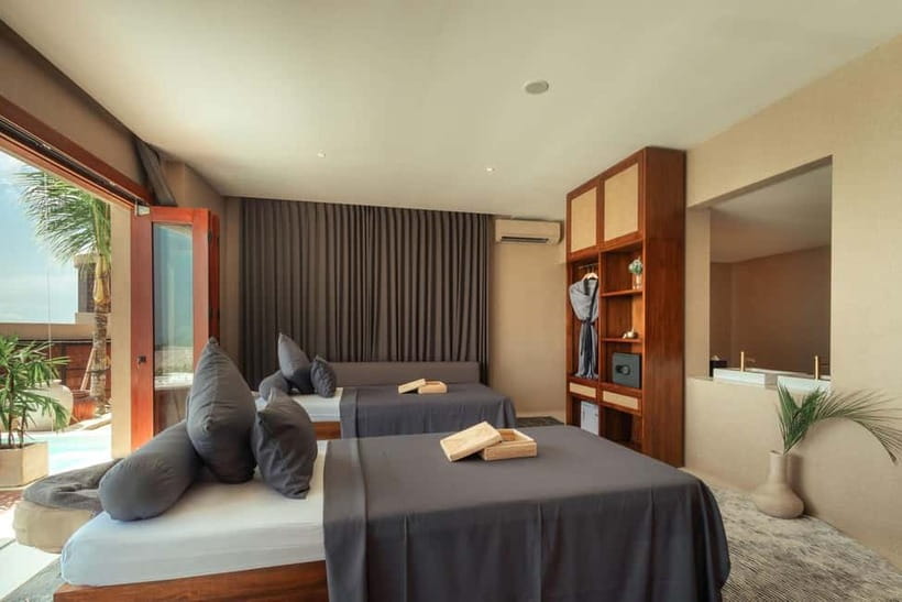 Bali/Uluwatu: Spa & Massage Treatment at Svaha Spa Bingin - The private-room setting and staff approach
