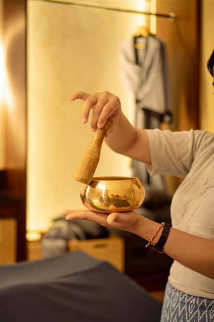 Bali/Uluwatu: Wellness and Spa Treatments at Svaha Spa Arden - A calm stop in Uluwatu after a busy day