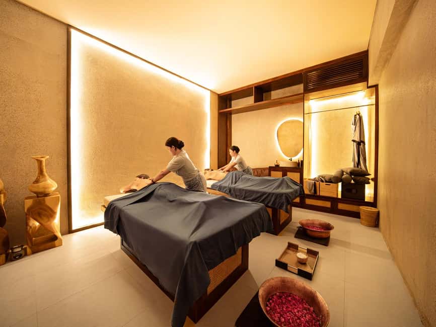 Bali/Uluwatu: Wellness and Spa Treatments at Svaha Spa Arden - The arrival, consultation, and welcome drink