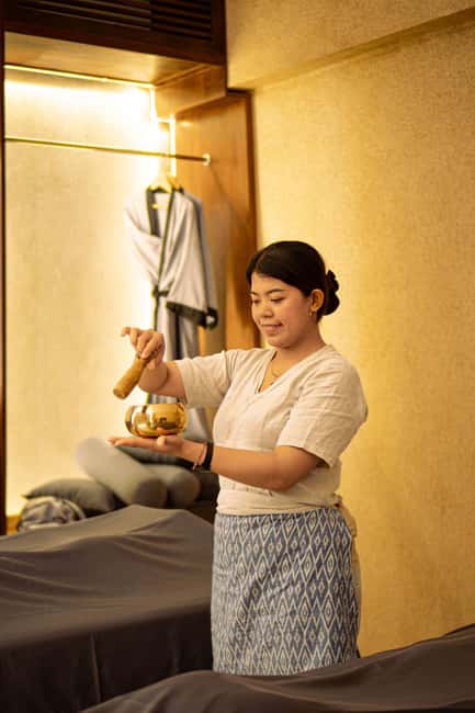 Bali/Uluwatu: Wellness and Spa Treatments at Svaha Spa Arden - What happens inside the private treatment room