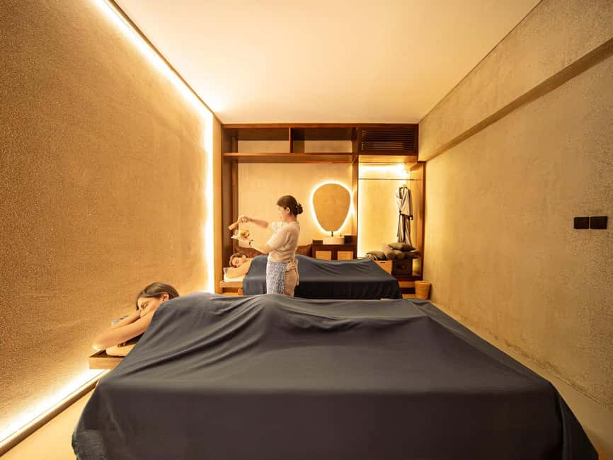 Bali/Uluwatu: Wellness and Spa Treatments at Svaha Spa Arden - Choosing between a 15, 60, or 90-minute treatment