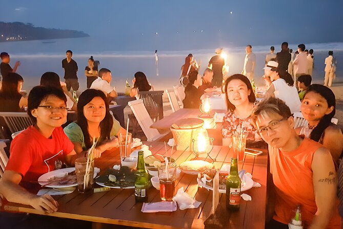Bali Water Sports and Spa Packages with Dinner in Jimbaran - A full Bali day with three distinct moods