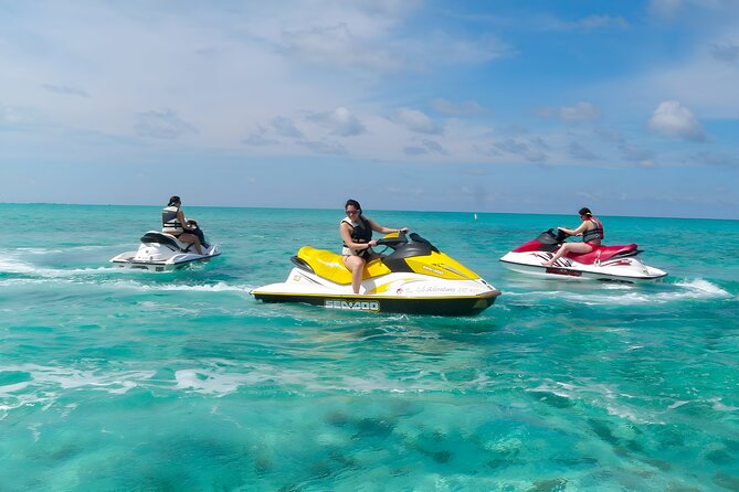 Bali Water Sports and Spa Packages with Dinner in Jimbaran - Tanjung Benoa water sports: fast, wet, and highly organized
