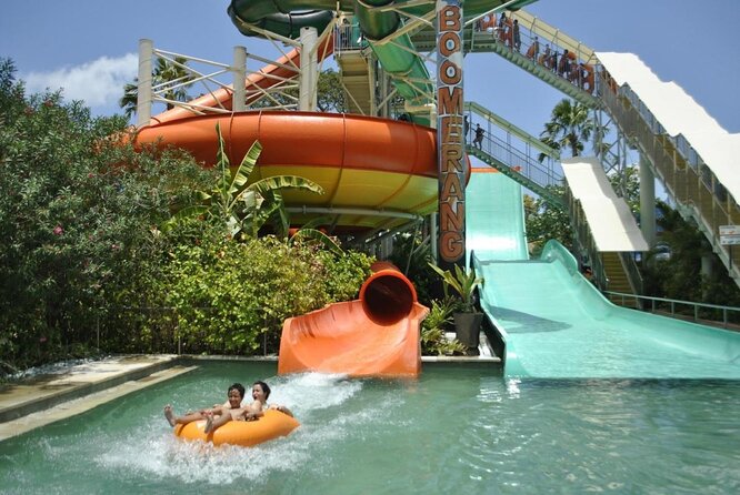 Bali Waterbom with 2 Hour Spa and Romantic Jimbaran Dinner - Key Points Before You Book