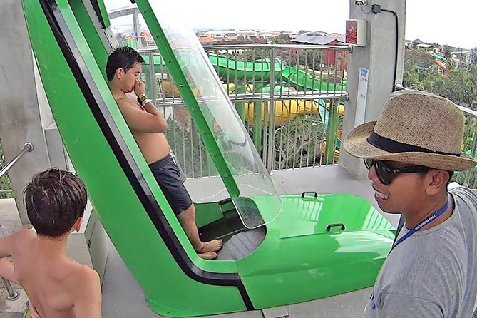 Bali Waterbom with 2 Hour Spa and Romantic Jimbaran Dinner - Who Will Get the Most From This Tour?