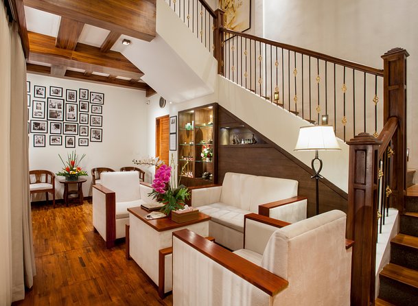 Balinese Body Massage at ANJALI SPA - Key points to know before booking