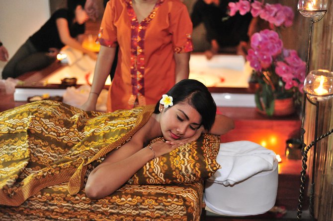 Balinese Body Massage at ANJALI SPA - My booking advice for different types of visitors