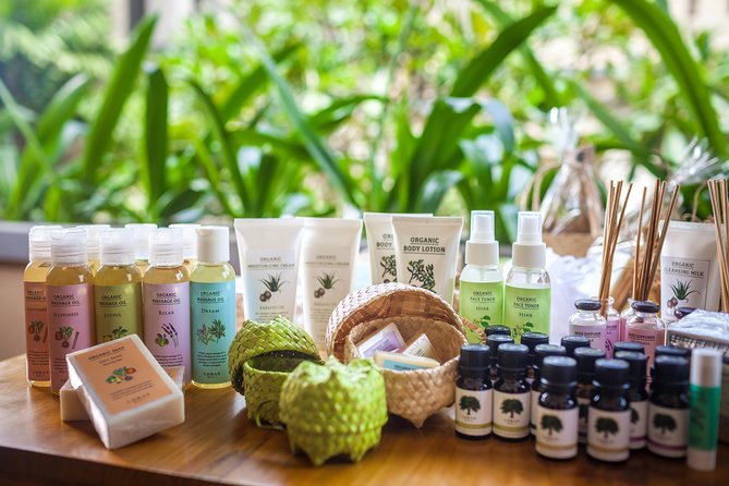 Balinese Massage - Key points at a glance