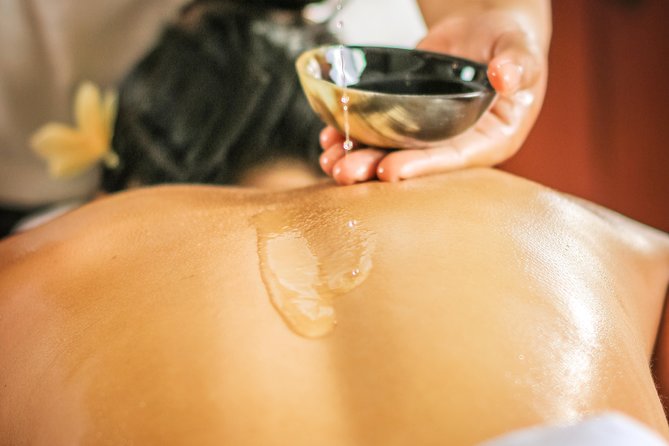Balinese Massage - What the Balinese massage includes