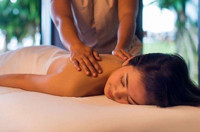 Balinese Massage - Cleanliness, service, and the spa atmosphere