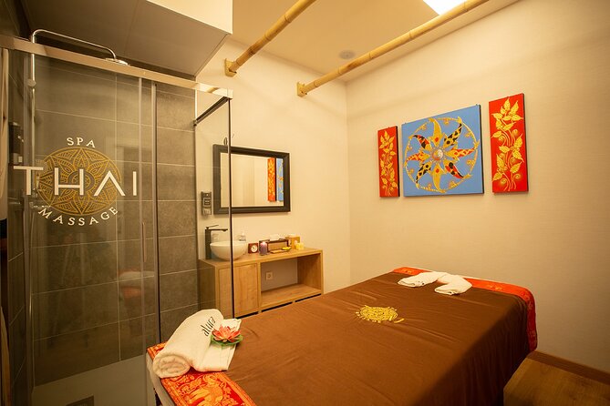 Balinese massage with essential oils 60 min at THAI MASSAGE ALURA - Is $95.86 good value?