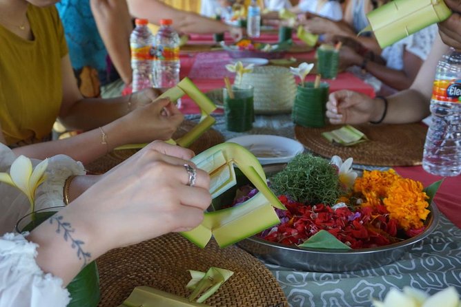 Balinese Traditional Food Cooking Class with Ubud Monkey Forest and SPA - Finishing with a two-hour Balinese spa treatment