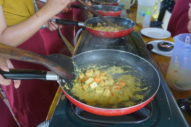 Balinese Traditional Food Cooking Class with Ubud Monkey Forest and SPA - Is $135 a fair price?