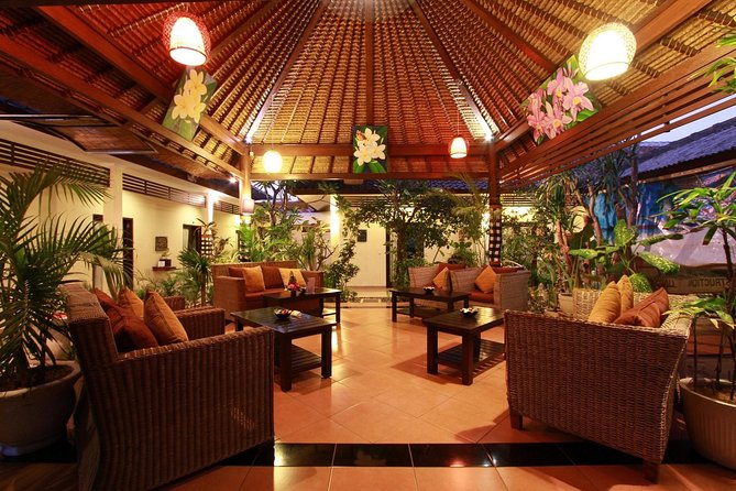 Balinese Traditional Massage and SPA Treatment 2 hours including pick up hotel - Key points to know before booking