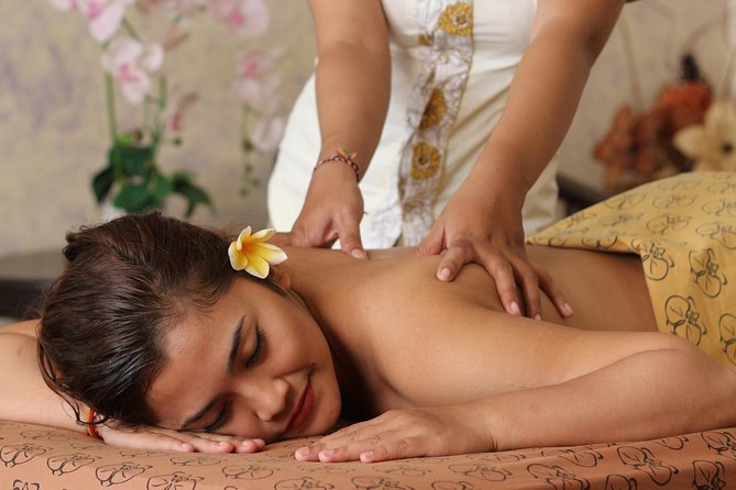 Balinese Traditional Massage and SPA Treatment 2 hours including pick up hotel - What the two-hour Balinese treatment actually includes
