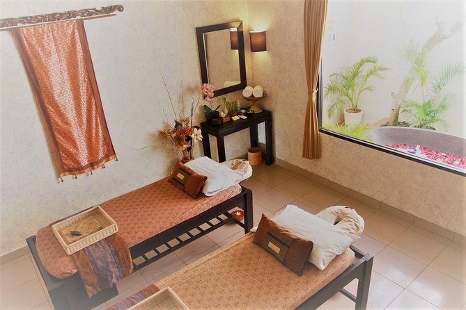 Balinese Traditional Massage and SPA Treatment 2 hours including pick up hotel - The massage: relaxing, but not necessarily deep tissue