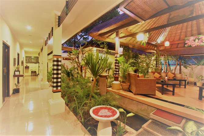 Balinese Traditional Massage and SPA Treatment 2 hours including pick up hotel - Is $49 good value for two hours?