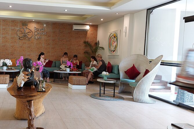 Balinese Traditional Massage and SPA Treatment 2 hours including pick up hotel - The best times to schedule your appointment