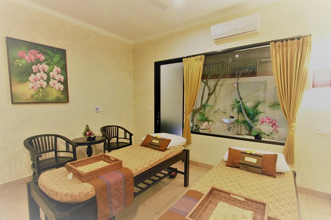 Balinese Traditional Massage and SPA Treatment 2 hours including pick up hotel - How the pickup works from Kuta, Jimbaran, and Nusa Dua
