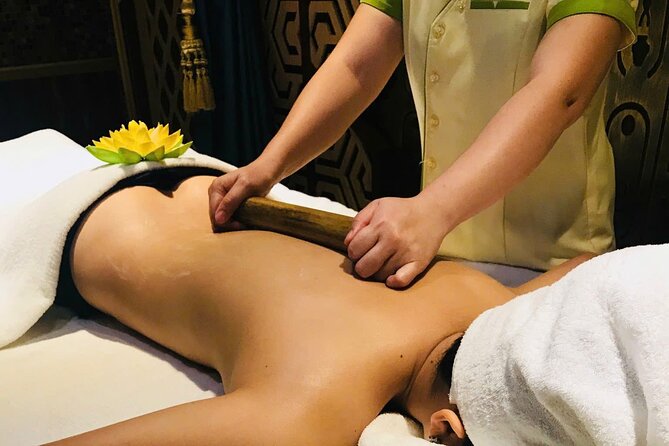 Bamboo and Natural Oil Massage Experience in Da Nang - Five Things to Know Before You Book