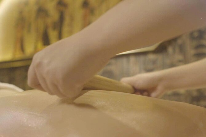 Bamboo and Natural Oil Massage Experience in Da Nang - What the Bamboo Massage Actually Involves