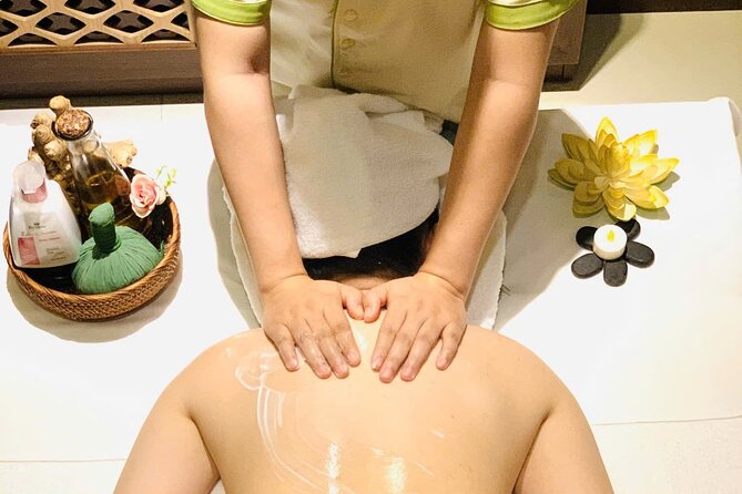 Bamboo and Natural Oil Massage Experience in Da Nang - The 90-Minute Timing and Daily Schedule