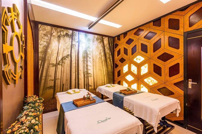 Bamboo and Natural Oil Massage Experience in Da Nang - Understanding the Da Nang Stops and Surrounding Sights