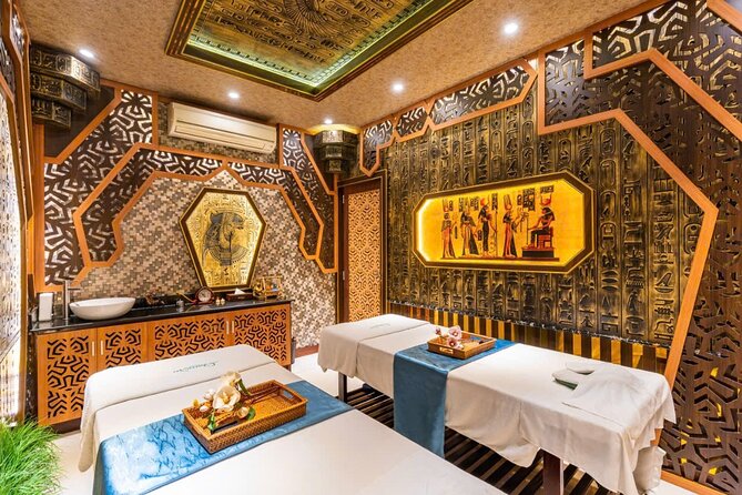 Bamboo and Natural Oil Massage Experience in Da Nang - What the Service Appears to Do Well