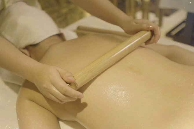 Bamboo and Natural Oil Massage Experience in Da Nang - Why Queen Spa’s Setting Matters